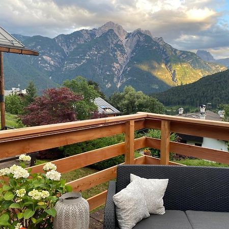 Casa Belvedere Pieve di Cadore Bagian luar foto