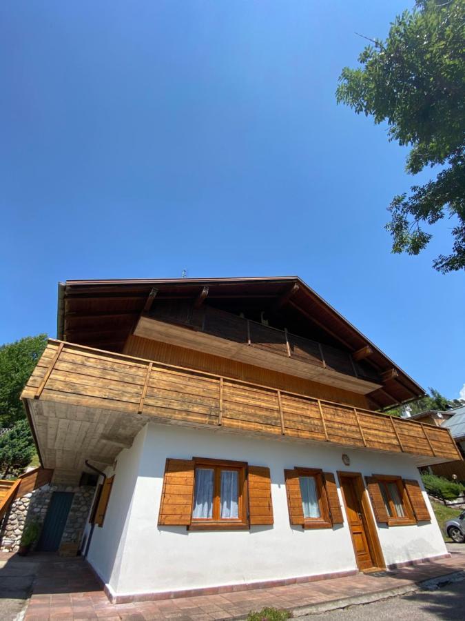 Casa Belvedere Pieve di Cadore Bagian luar foto