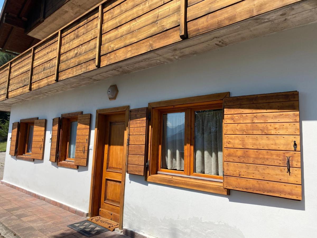 Casa Belvedere Pieve di Cadore Bagian luar foto
