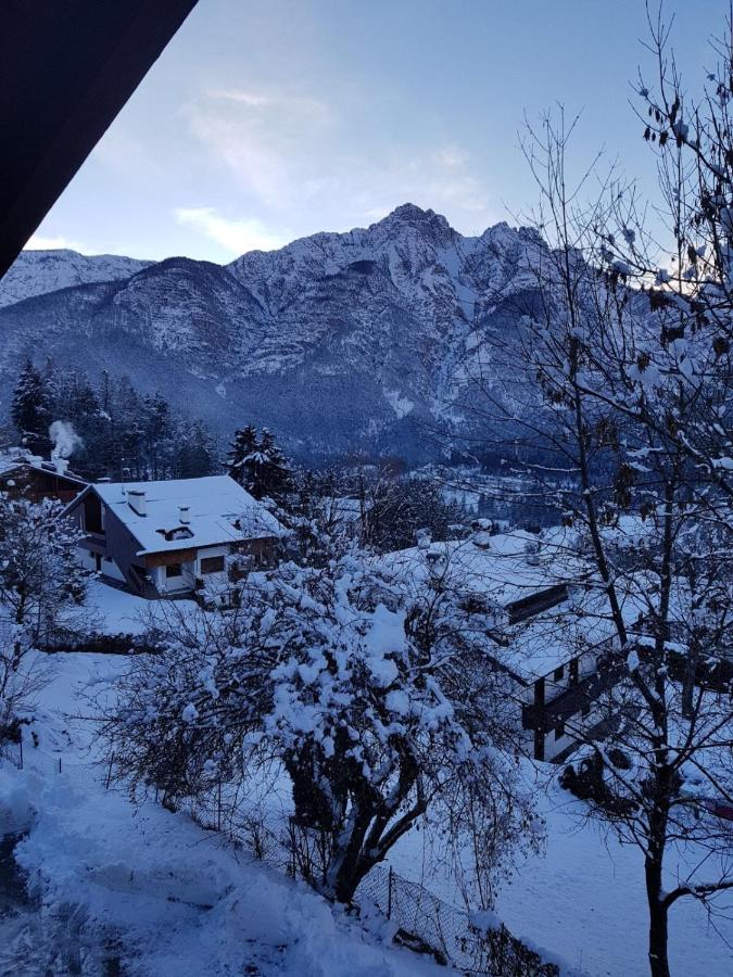 Casa Belvedere Pieve di Cadore Bagian luar foto
