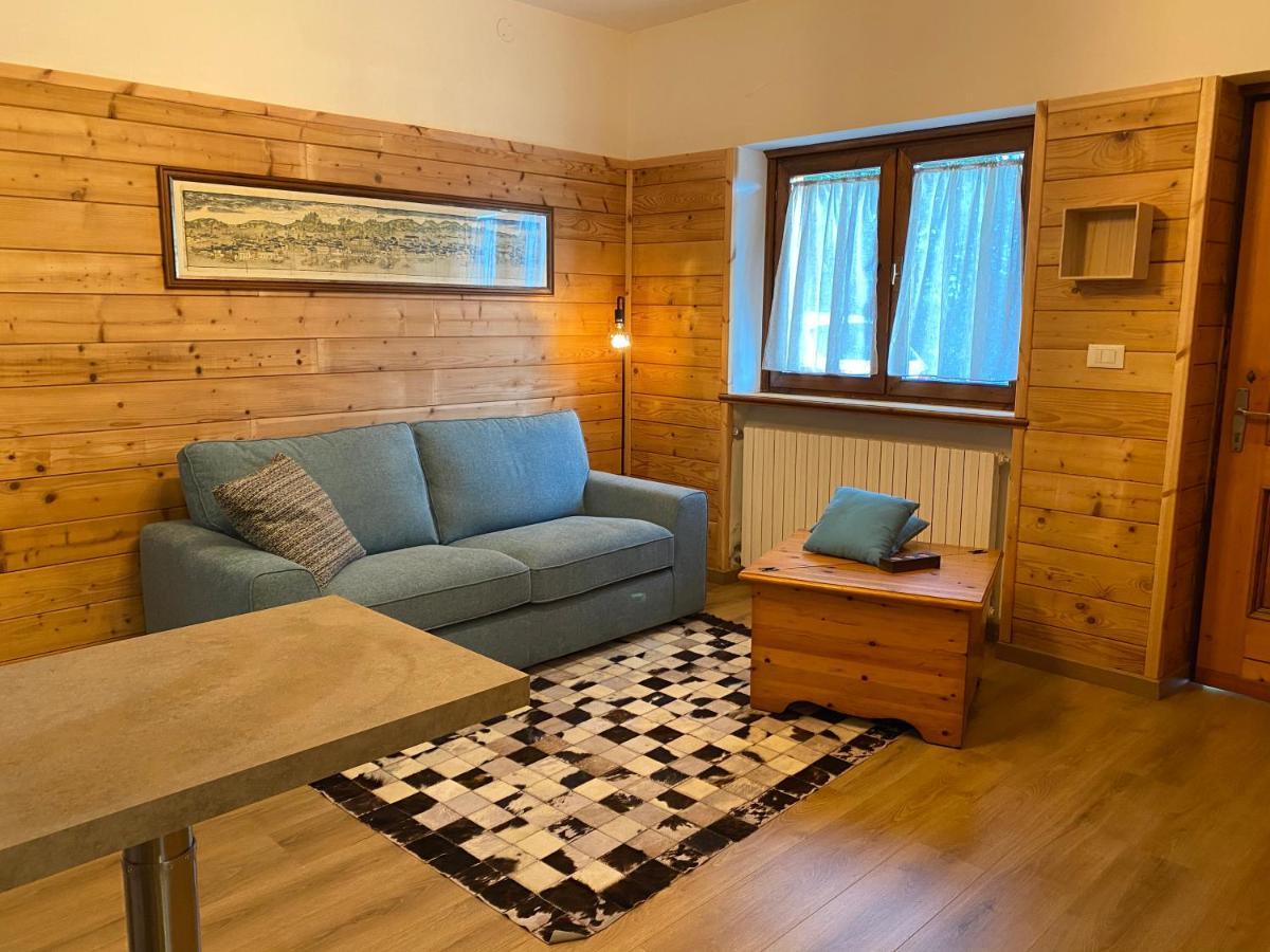 Casa Belvedere Pieve di Cadore Bagian luar foto