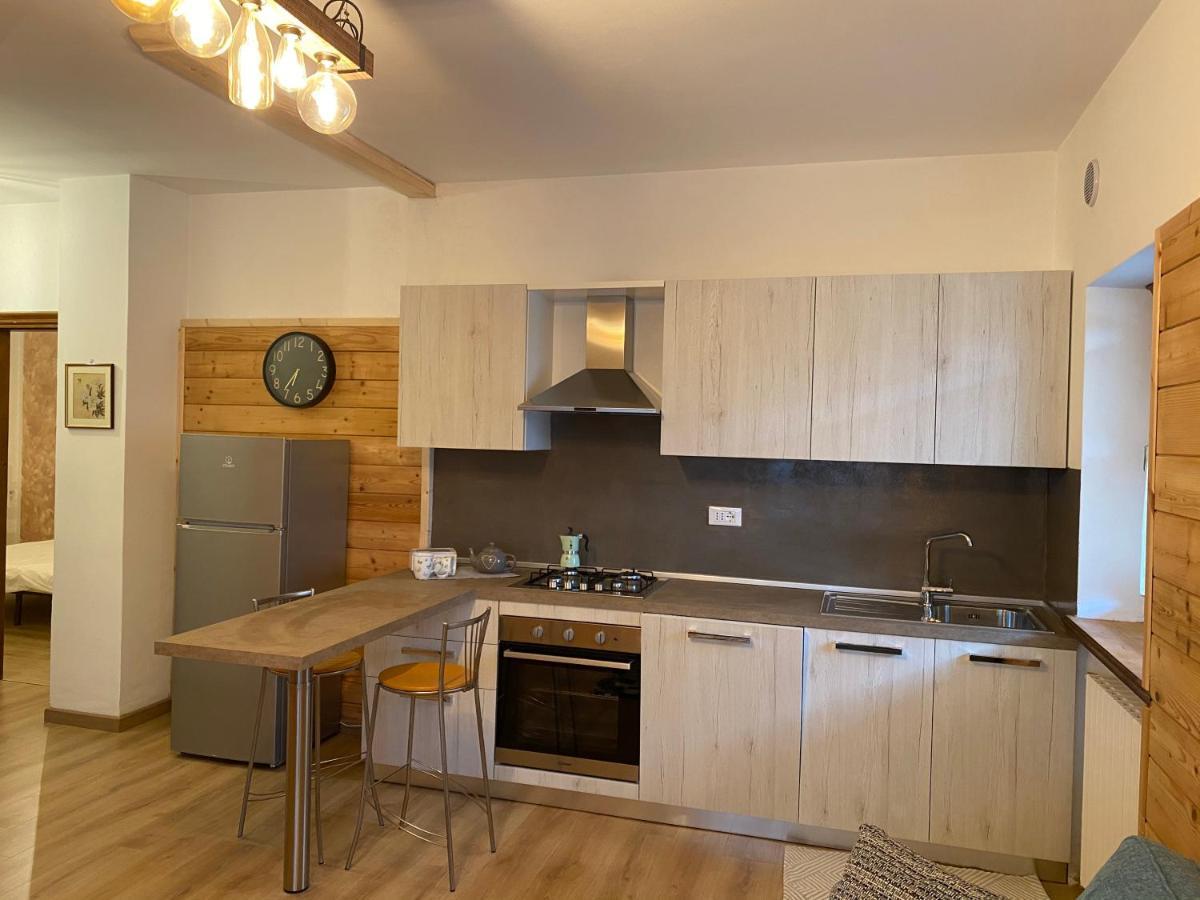 Casa Belvedere Pieve di Cadore Bagian luar foto