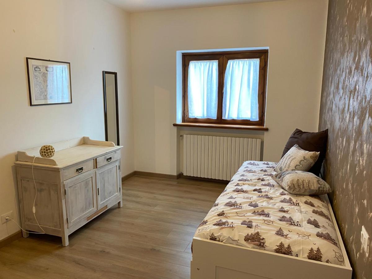 Casa Belvedere Pieve di Cadore Bagian luar foto