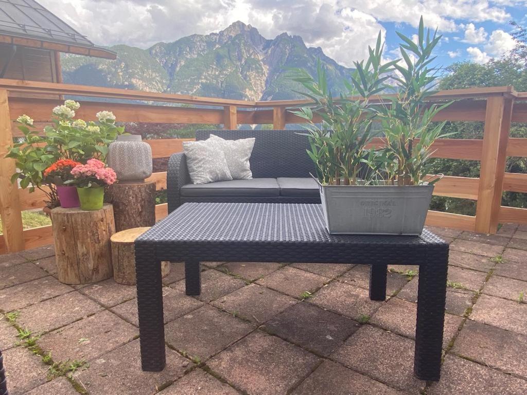Casa Belvedere Pieve di Cadore Bagian luar foto
