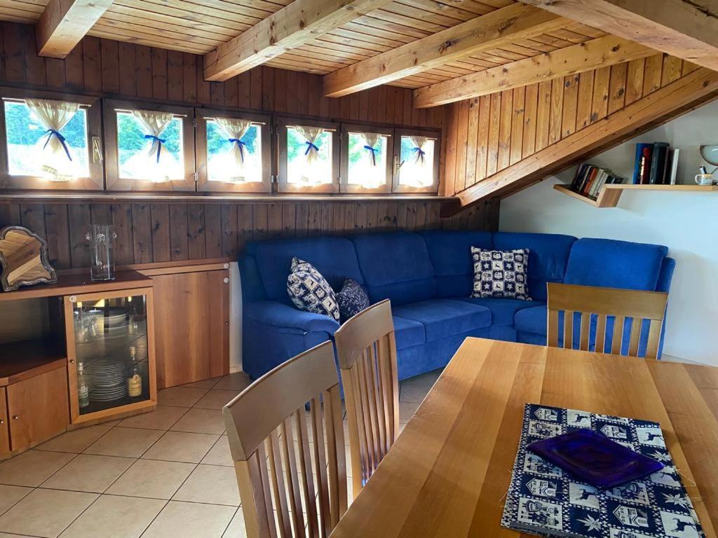 Casa Belvedere Pieve di Cadore Bagian luar foto