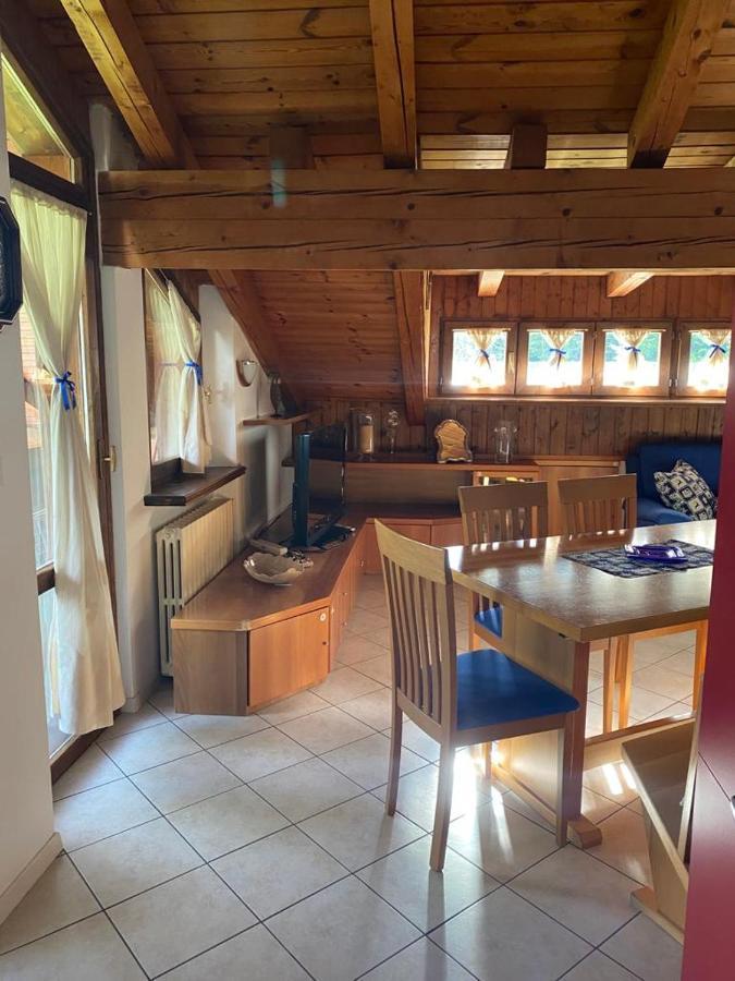 Casa Belvedere Pieve di Cadore Bagian luar foto