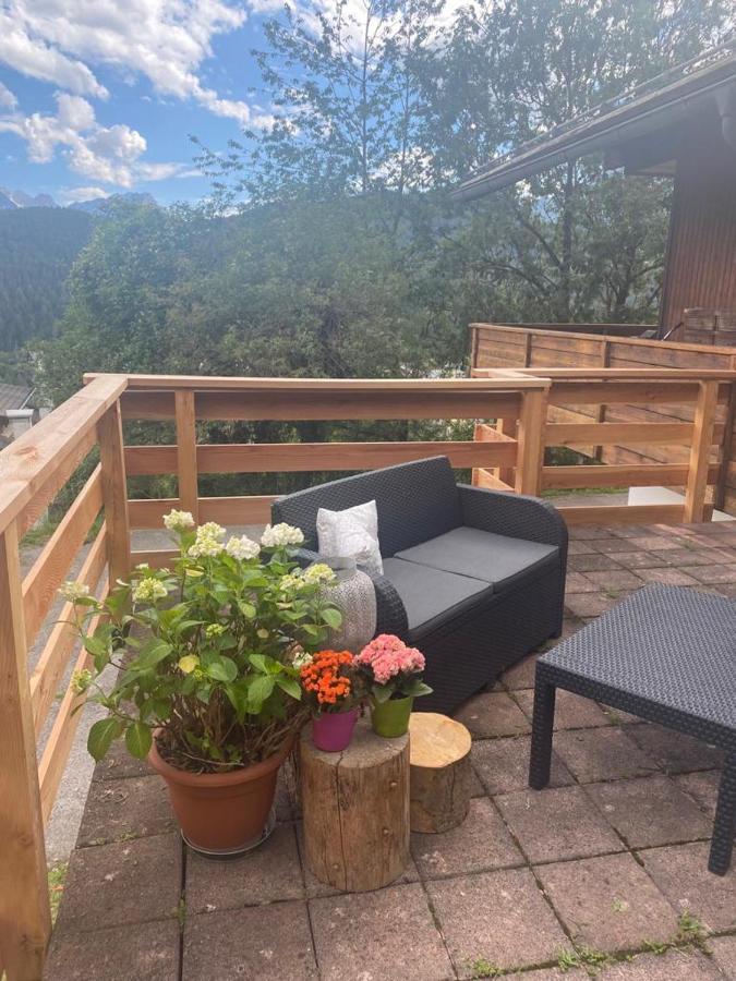 Casa Belvedere Pieve di Cadore Bagian luar foto