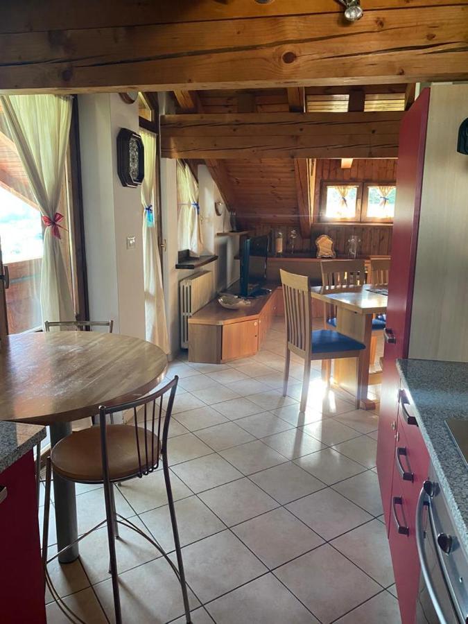 Casa Belvedere Pieve di Cadore Bagian luar foto