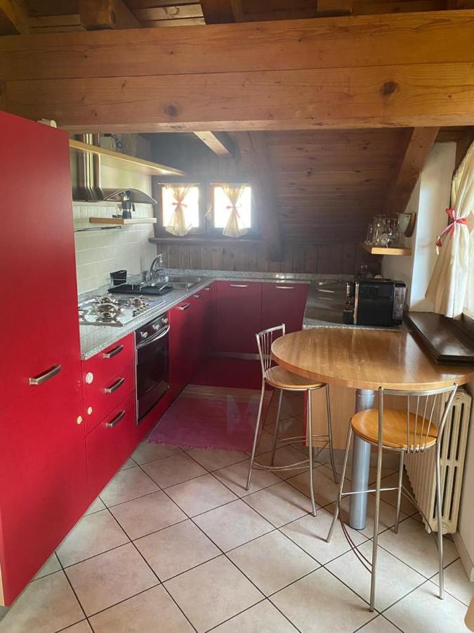 Casa Belvedere Pieve di Cadore Bagian luar foto