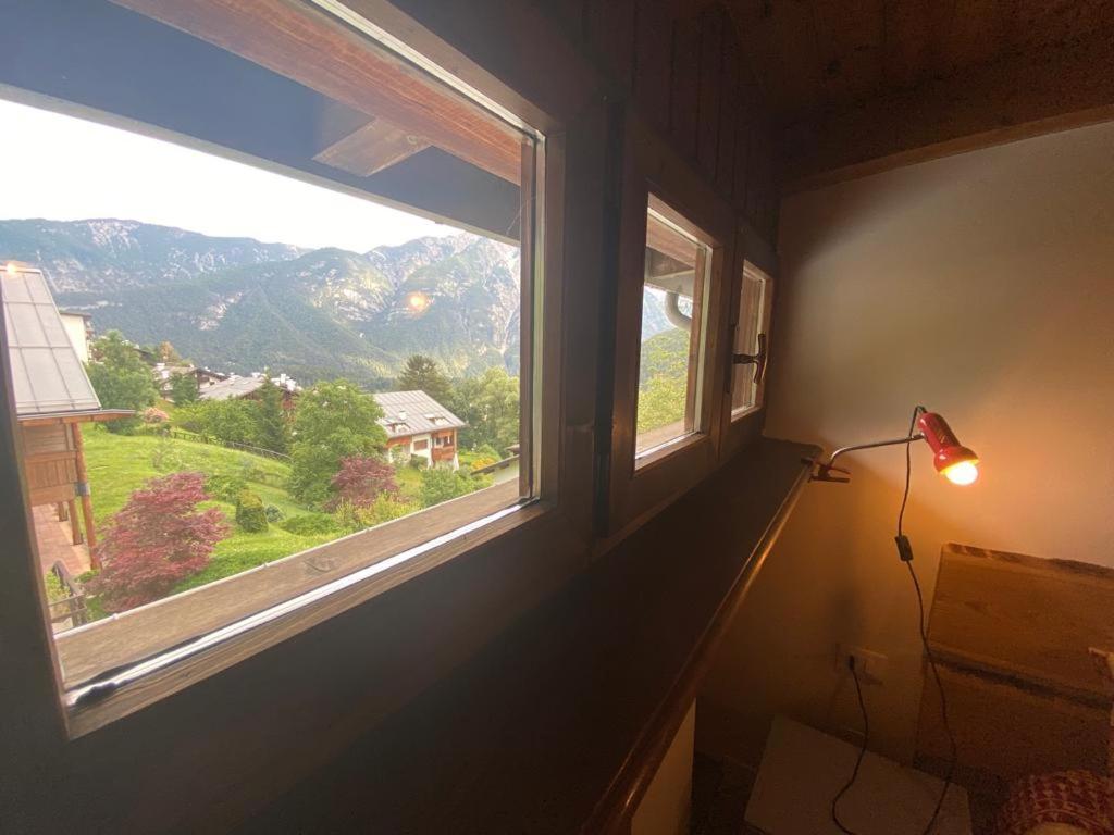 Casa Belvedere Pieve di Cadore Bagian luar foto