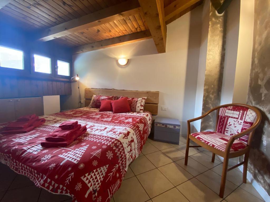Casa Belvedere Pieve di Cadore Bagian luar foto