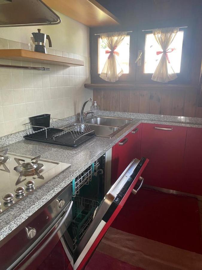 Casa Belvedere Pieve di Cadore Bagian luar foto