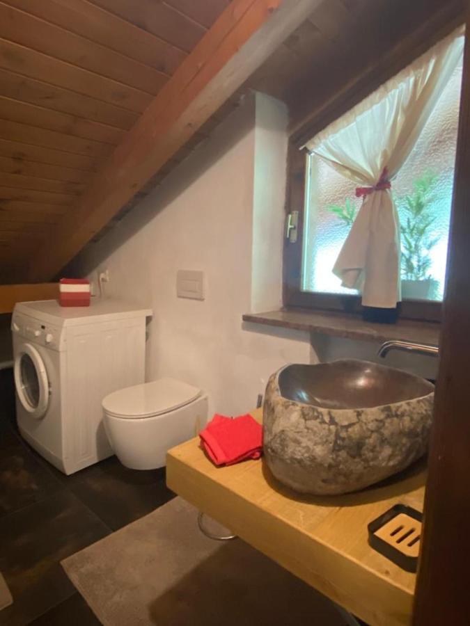 Casa Belvedere Pieve di Cadore Bagian luar foto