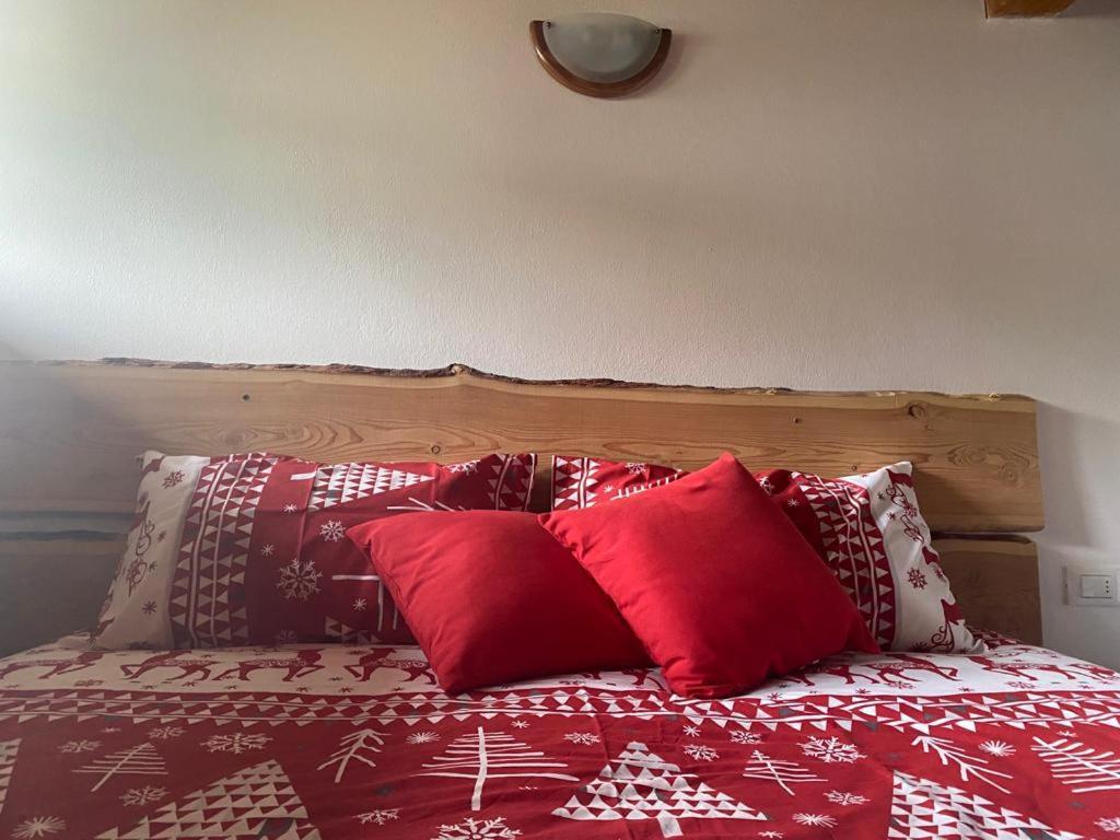Casa Belvedere Pieve di Cadore Bagian luar foto