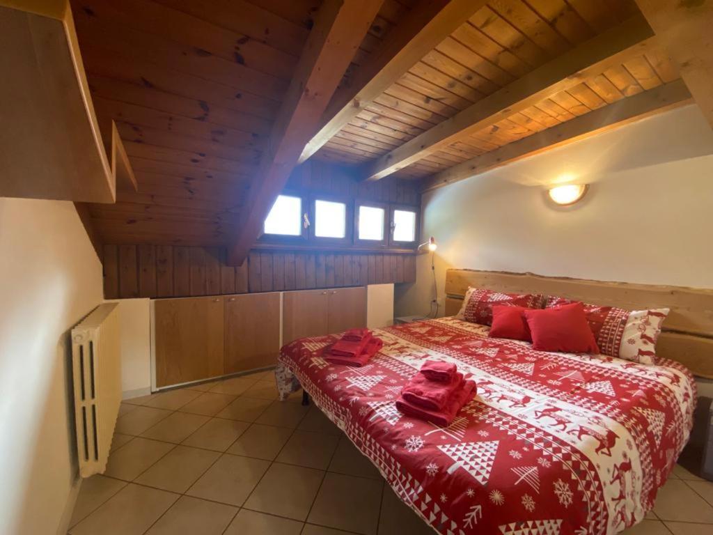 Casa Belvedere Pieve di Cadore Bagian luar foto