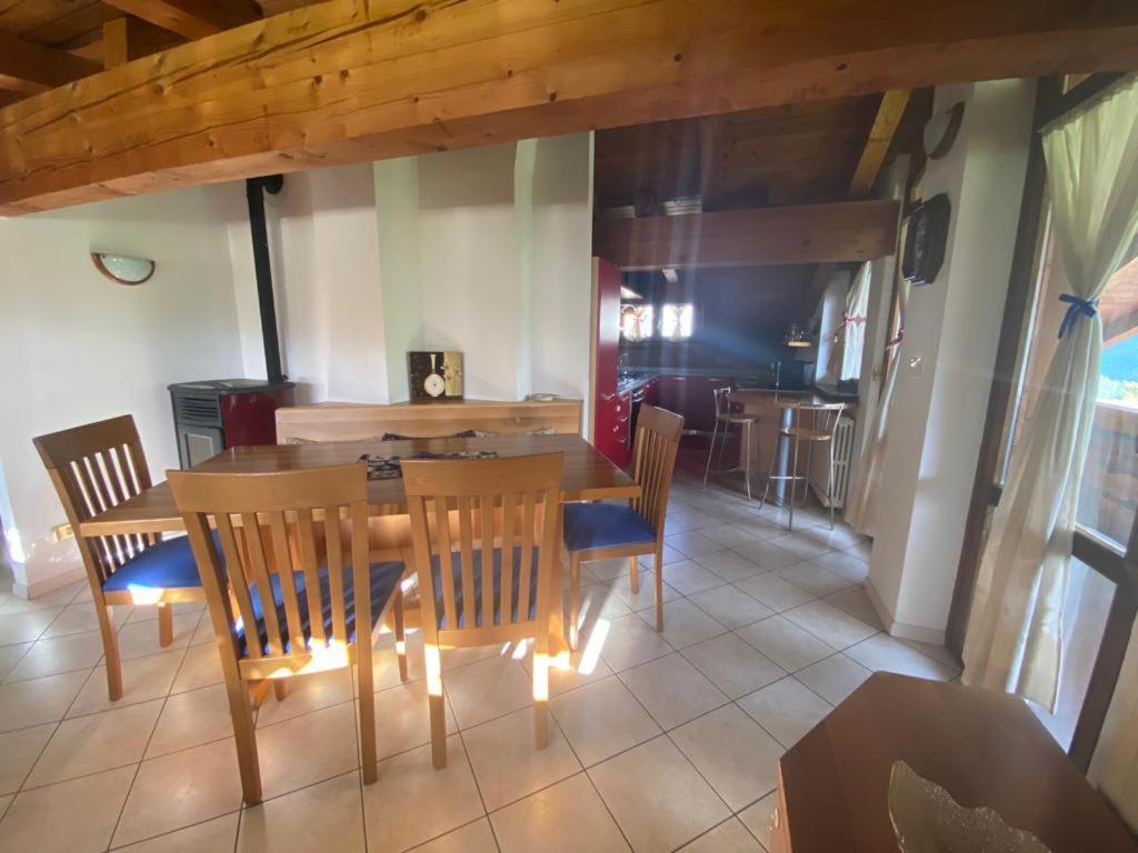 Casa Belvedere Pieve di Cadore Bagian luar foto