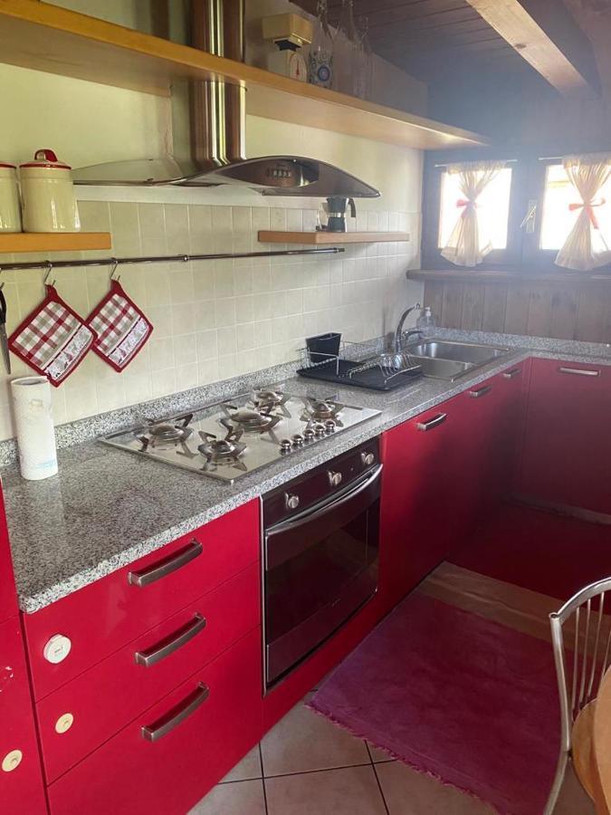 Casa Belvedere Pieve di Cadore Bagian luar foto