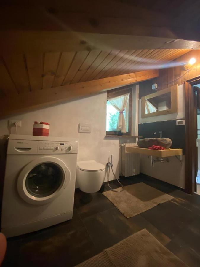Casa Belvedere Pieve di Cadore Bagian luar foto