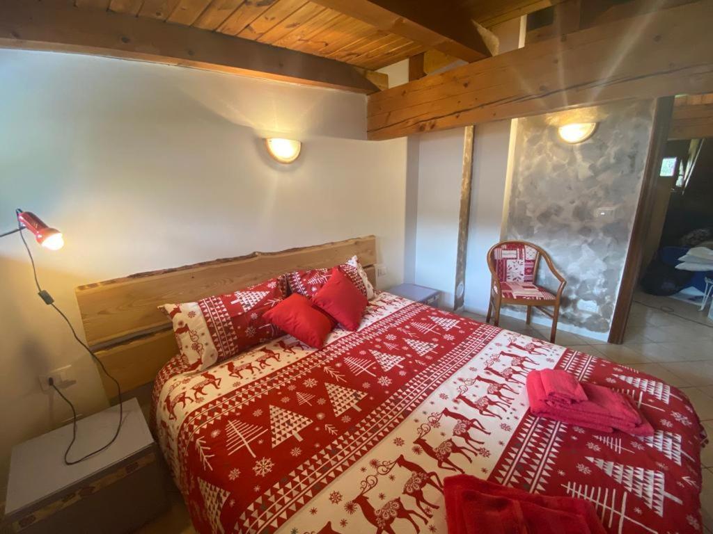 Casa Belvedere Pieve di Cadore Bagian luar foto