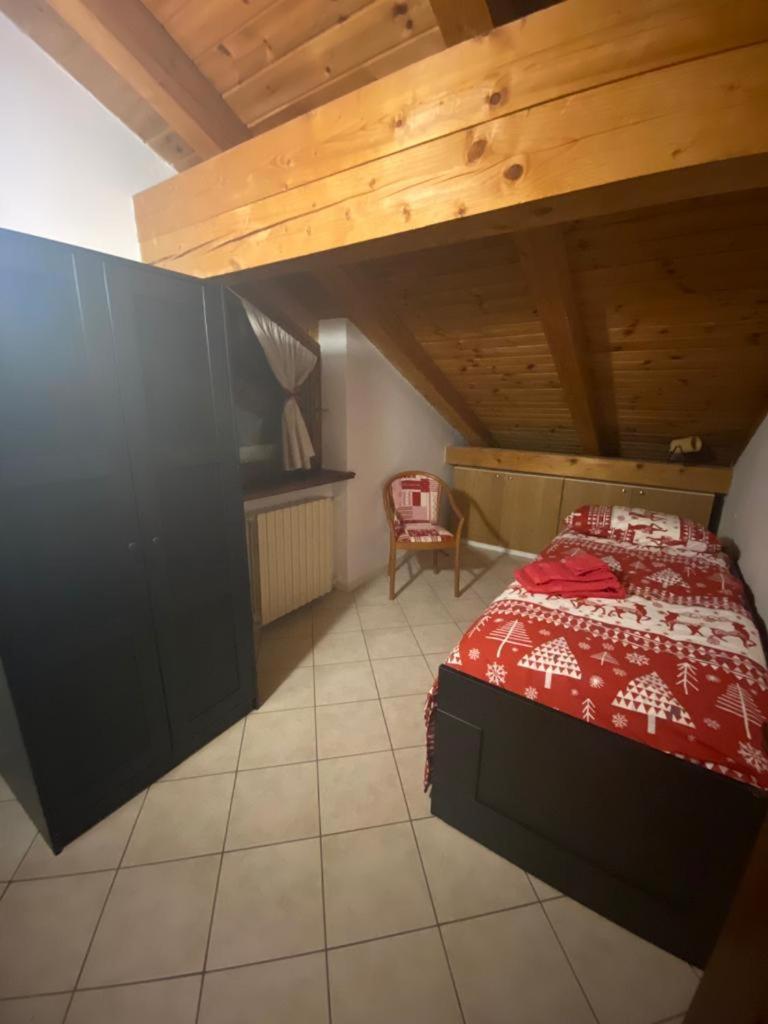 Casa Belvedere Pieve di Cadore Ruang foto